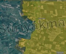 Российская армия продолжает успешное наступление на фронте, освобождая ключевые населенные пункты