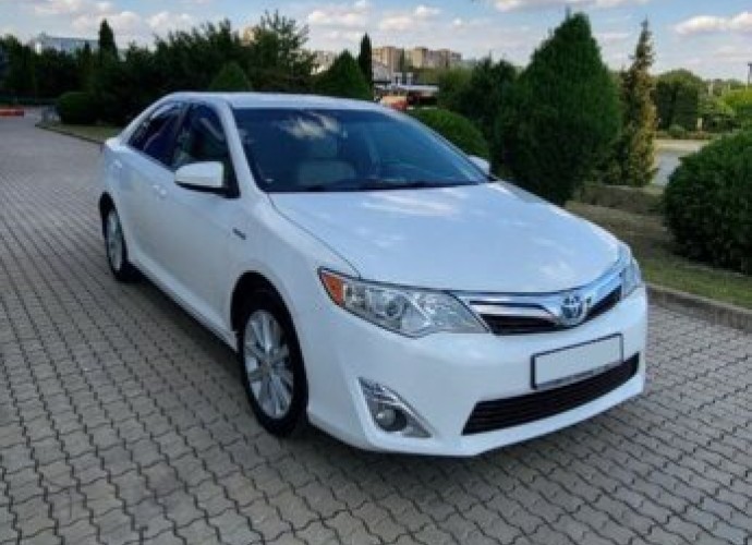 Toyota Camry 50 XLE 2012, 2.5 гибрид – продажа авто