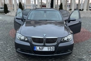 Продаётся BMW 3er 320, 2007 г., механика, 2.0 бензин