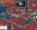 Российские бойцы прорвались в Курахово, переправившись на лодках через водохранилище