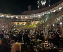 Трамп устроил вечеринку в Мар-а-Лаго в стиле «Великого Гэтсби» на Хэллоуин