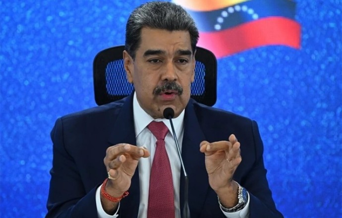В СМИ сообщили о предполагаемом плане похищения Мадуро