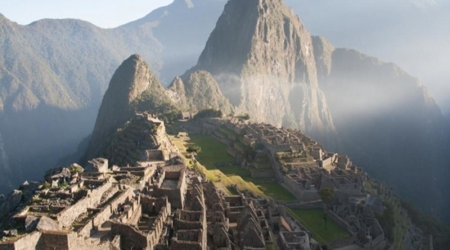 Мачу-Пикчу: город инков, построенный на пересечении тектонических разломов