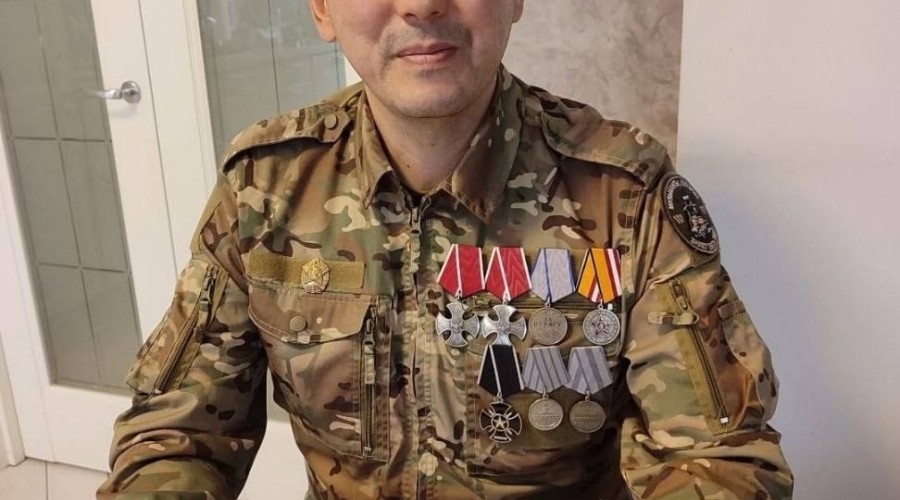 Погиб Дмитрий Будаев «Курумкан» — легендарный воин и патриот родной земли