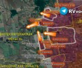 Прорыв в Днепропетровскую область: армия России закрепилась в новых населённых пунктах