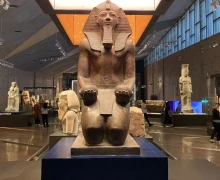 В Египте открылся крупнейший в мире археологический музей (видео)