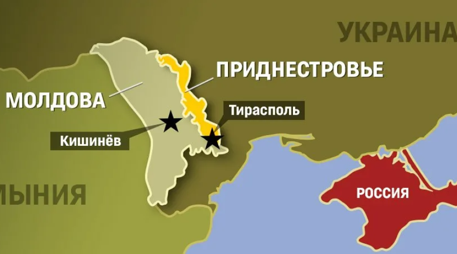 Кишинев использует энергокризис для давления на Приднестровье