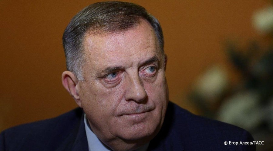 Милорад Додик: Республика Сербская может объявить независимость при внешнем давлении