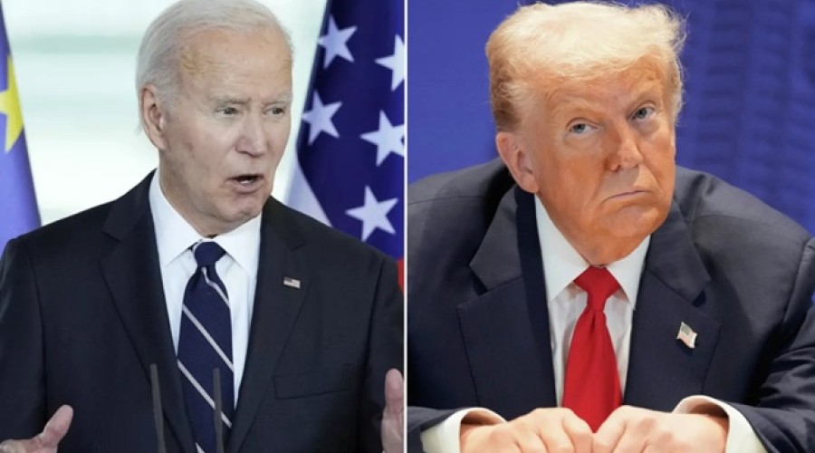 Экс-президент Байден обвинил Трампа в позоре для США