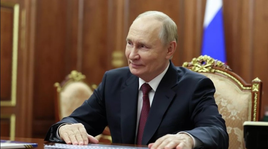 Путин поддержал идею объявить 2026 год Годом единства народов России