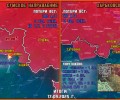 Группировка «Север» продолжает наступление в Харьковской и Сумской областях, уничтожено более 210 бойцов ВСУ