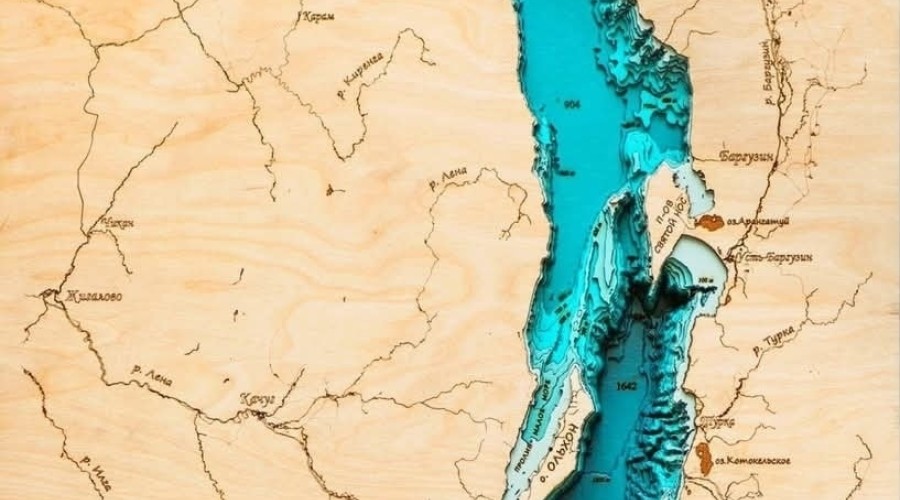 Удивительные факты о Байкале: рифтовая зона и живой тектонический разлом