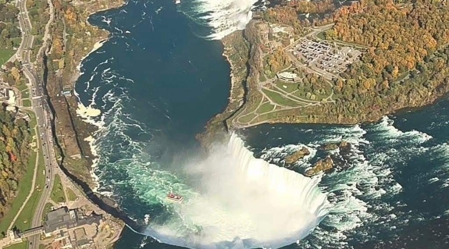 Ниагарский водопад: история, мощь и тайны великого чуда природы