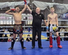 В Тирасполе прошёл международный турнир WKF «Кубок Динамо»