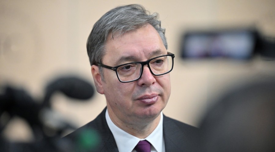 Прокуратура Сербии обвинила Вучича в превышении полномочий