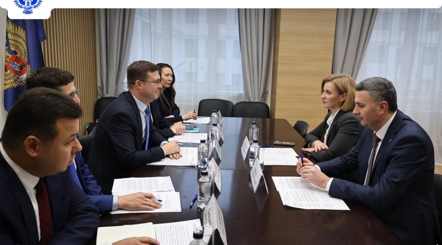 Россия и Приднестровье разработают образовательный план на 2026 год