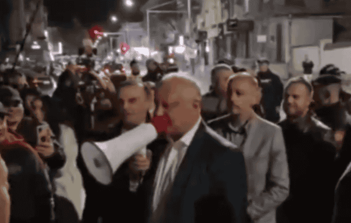 Пророссийские партии Молдовы набирают большинство голосов на фоне протестов против подтасовок