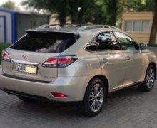 Lexus RX 350 – продажа авто с оригинальным пробегом, США