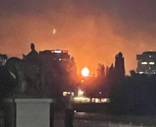 В Европе снова горит НПЗ: пожар в Братиславе, ранее инциденты в Венгрии и Румынии