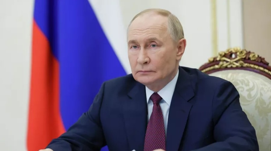 Путин сегодня сделает важные заявления на заседании Совета безопасности