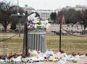 Шатдаун в США: правительство приостановило работу из-за бюджетного кризиса