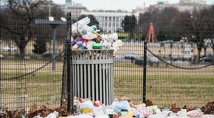 Шатдаун в США: правительство приостановило работу из-за бюджетного кризиса