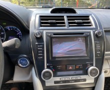 Toyota Camry XV50 Hybrid 2014, 2.5 гибрид, 156000 км, отличный стан