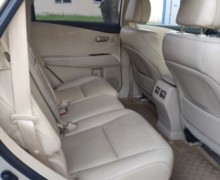 Lexus RX 350 – продажа авто с оригинальным пробегом, США