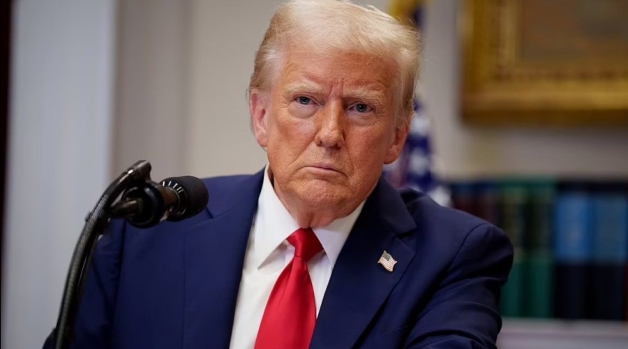 Дональд Трамп о конфликте в Украине и глобальной политике