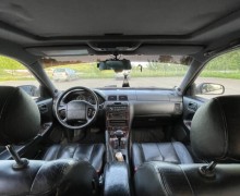 Nissan Maxima A32 1996, 3.0 AT, бензин/газ – продажа авто