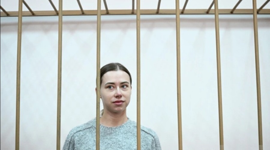 Блогер Митрошина частично признала вину в отмывании 127 млн рублей