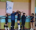 В Слободзее прошёл волейбольный турнир ко Дню учителя: победила команда ПГУ