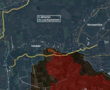 ВС РФ прорвали линию обороны «Новый Донбасс» и вышли к реке Волчья в Днепропетровской области