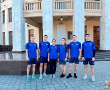 Массовый забег в Тирасполе собрал 200 участников в честь Дня физкультурника и популяризации спорта
