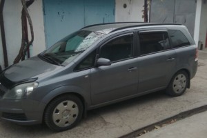 Opel Zafira B 2006, 1.9 CDTI, гаражное хранение – продажа авто