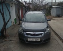 Opel Zafira B 2006, 1.9 CDTI, гаражное хранение – продажа авто