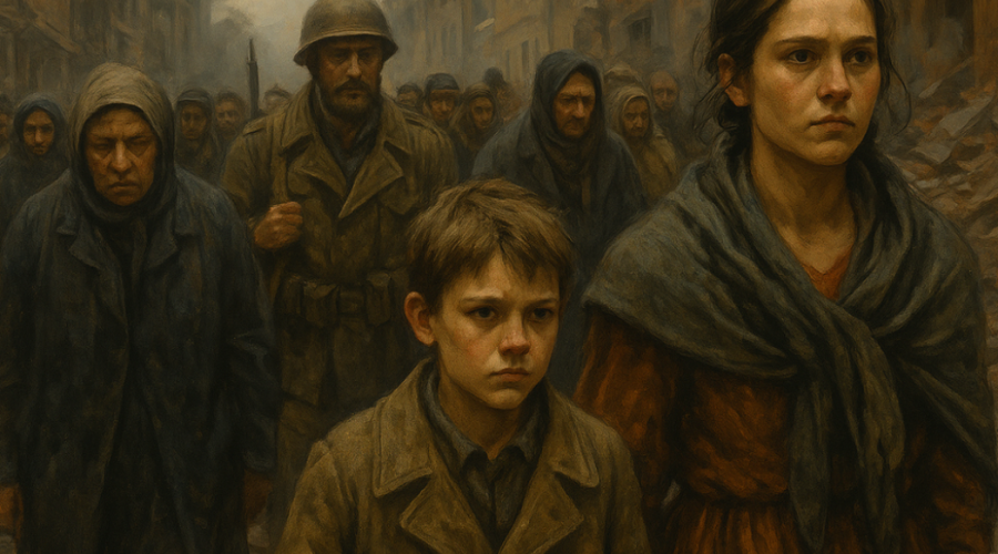 Человеческое измерение войны: как конфликты трансформируют общество, героизм и военную культуру