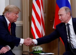 Трамп и Путин обсудили прекращение украинского конфликта