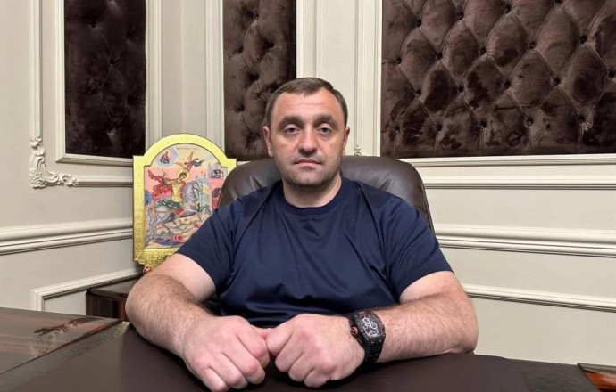 Армен Саркисян ранен в результате взрыва в жилом комплексе «Алые паруса»