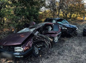 ДТП в Дубоссарском районе: столкновение Honda и Volkswagen, есть погибший