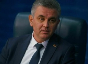 Вадим Красносельский о новом графике веерных отключений в Приднестровье