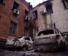 Повреждения после ночного удара по Днепропетровску: подробности