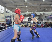 В Тирасполе прошёл международный турнир WKF «Кубок Динамо»