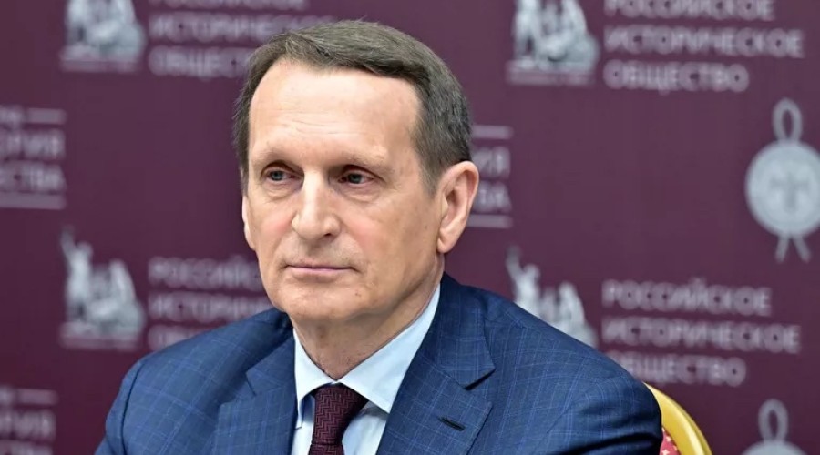 Нарышкин: только Китай вёл сопоставимую с СССР борьбу во Второй мировой войне