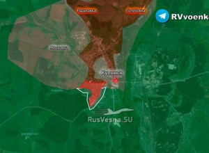 Штурм Купянска: анализ ситуации, продвижение войск и стратегическое значение города