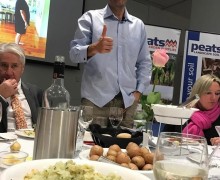 Австралиец похудел на 50 кг, питаясь целый год только картофелем