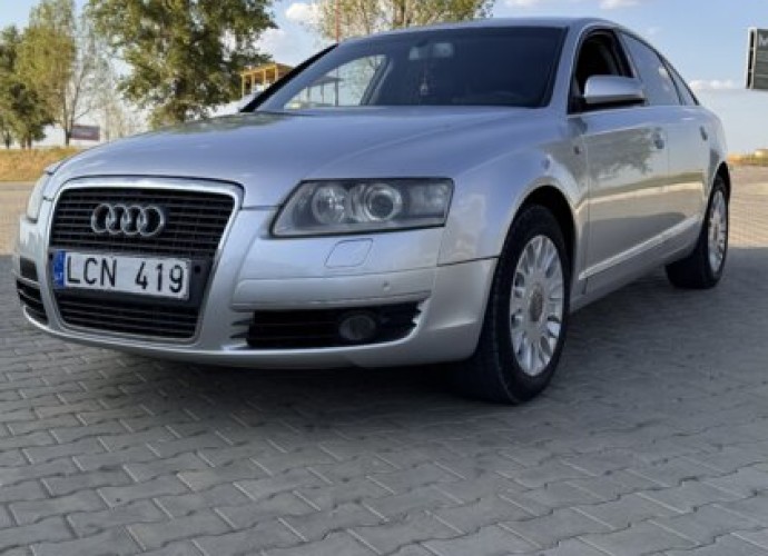 Audi A6 2004, 3.0 дизель, автомат, полный привод, продажа/обмен