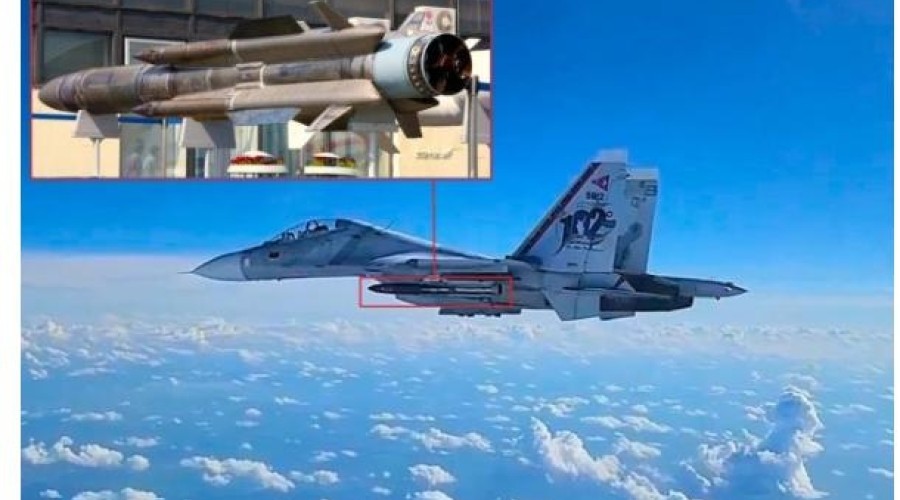 Венесуэла показала Су-30 с ракетами Х-31: сигнал США и союзникам