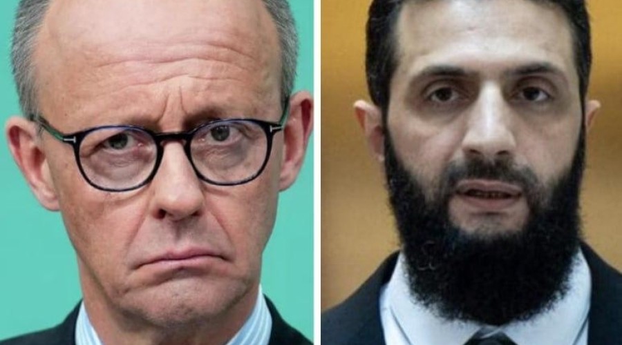 Мерц: Германия готова начать депортацию сирийских беженцев