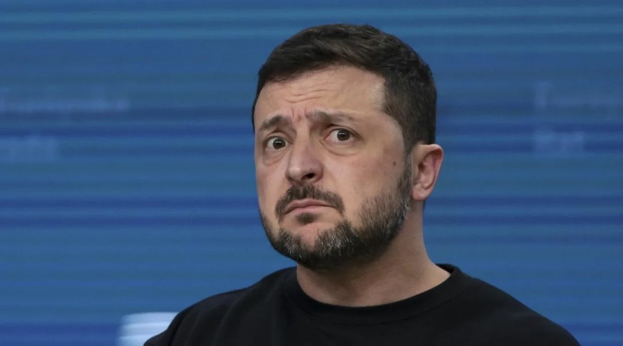 Зеленский: выборы на Украине возможны только после завершения конфликта